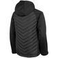 Laste jope 4F Softshell Jr. HJZ22 JSFM002 20S, must цена и информация | Poiste joped | kaup24.ee