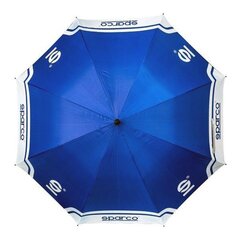 Зонт Sparco 099068, синий цена и информация | Женские зонты | kaup24.ee