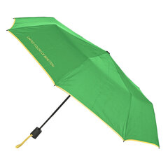 Kokkupandav vihmavari Benetton, roheline hind ja info | Naiste vihmavarjud | kaup24.ee