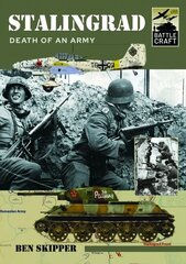 Stalingrad: Death of an Army hind ja info | Ajalooraamatud | kaup24.ee