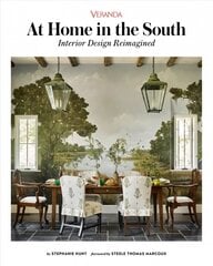 Veranda At Home in the South: Interior Design Reimagined цена и информация | Книги по архитектуре | kaup24.ee