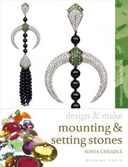 Mounting and Setting Stones hind ja info | Kunstiraamatud | kaup24.ee