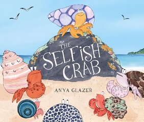 Selfish Crab 1 цена и информация | Книги для малышей | kaup24.ee