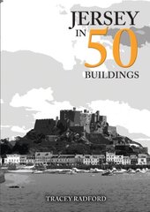 Jersey in 50 Buildings hind ja info | Arhitektuuriraamatud | kaup24.ee