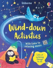 Wind-Down Activities цена и информация | Книги для подростков и молодежи | kaup24.ee