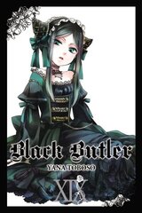 Black Butler, Vol. 19 hind ja info | Fantaasia, müstika | kaup24.ee