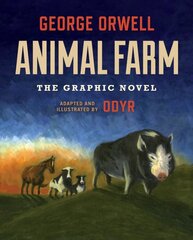 Animal Farm: The Graphic Novel hind ja info | Fantaasia, müstika | kaup24.ee