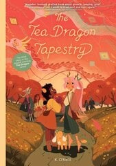 Tea Dragon Tapestry hind ja info | Fantaasia, müstika | kaup24.ee