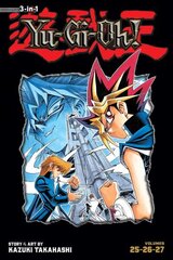 Yu-Gi-Oh! (3-in-1 Edition), Vol. 9: Includes Vols. 25, 26 & 27 3-in-1 Edition, Vols. 25, 26 & 27 цена и информация | Фантастика, фэнтези | kaup24.ee