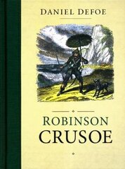 Robinson Crusoe hind ja info | Kirjandusklassika | kaup24.ee