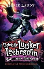 Detektiiv Luuker Leebesurm: ägudeta Jumalad цена и информация | Книги для малышей | kaup24.ee