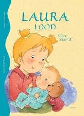 Laura lood. Viies raamat hind ja info | Väikelaste raamatud | kaup24.ee