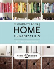 Complete Book Of Home Organization hind ja info | Tervislik eluviis ja toitumine | kaup24.ee
