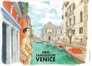 Venice TRA цена и информация | Фантастика, фэнтези | kaup24.ee