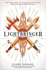 Lightbringer hind ja info | Noortekirjandus | kaup24.ee