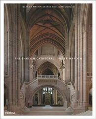 English Cathedral цена и информация | Книги по архитектуре | kaup24.ee