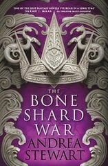 Bone Shard War цена и информация | Фантастика, фэнтези | kaup24.ee