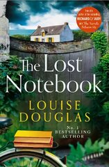 Lost Notebook: THE NUMBER ONE BESTSELLER цена и информация | Фантастика, фэнтези | kaup24.ee