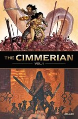 Cimmerian Vol 1 hind ja info | Fantaasia, müstika | kaup24.ee