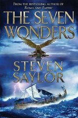 Seven Wonders цена и информация | Фантастика, фэнтези | kaup24.ee