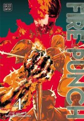 Fire Punch, Vol. 4 hind ja info | Fantaasia, müstika | kaup24.ee