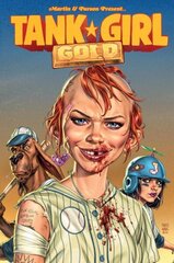 Tank Girl: Gold: Gold цена и информация | Фантастика, фэнтези | kaup24.ee