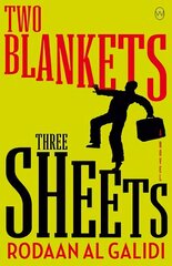 Two Blankets, Three Sheets цена и информация | Фантастика, фэнтези | kaup24.ee