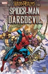 War Of The Realms: Amazing Spider-man/daredevil цена и информация | Фантастика, фэнтези | kaup24.ee