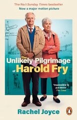 Unlikely Pilgrimage Of Harold Fry: The film tie-in edition to the major motion picture цена и информация | Фантастика, фэнтези | kaup24.ee
