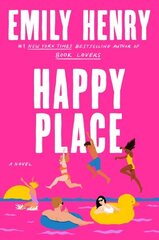 Happy Place цена и информация | Фантастика, фэнтези | kaup24.ee