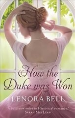 How the Duke Was Won hind ja info | Fantaasia, müstika | kaup24.ee