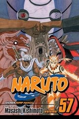 Naruto, Vol. 57: Battle, 57 цена и информация | Фантастика, фэнтези | kaup24.ee
