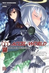 Accel World, Vol. 22 hind ja info | Fantaasia, müstika | kaup24.ee