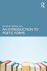 Introduction to Poetic Forms цена и информация | Поэзия | kaup24.ee