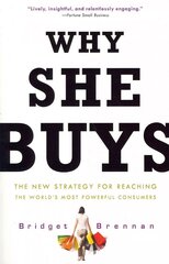 Why She Buys: The New Strategy for Reaching the World's Most Powerful Consumers hind ja info | Majandusalased raamatud | kaup24.ee