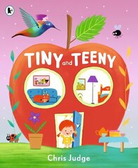 Tiny and Teeny hind ja info | Väikelaste raamatud | kaup24.ee