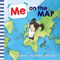 Me on the Map цена и информация | Книги для подростков и молодежи | kaup24.ee