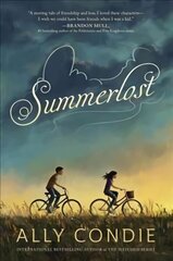 Summerlost hind ja info | Noortekirjandus | kaup24.ee