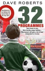 32 Programmes hind ja info | Elulooraamatud, biograafiad, memuaarid | kaup24.ee