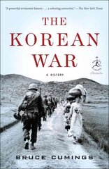 Korean War: A History hind ja info | Ajalooraamatud | kaup24.ee