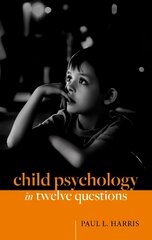 Child Psychology in Twelve Questions hind ja info | Ühiskonnateemalised raamatud | kaup24.ee