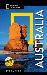 National Geographic Traveler: Australia, Sixth Edition hind ja info | Reisiraamatud, reisijuhid | kaup24.ee