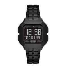 Мужские часы Puma Remix (Ø 45 mm) 12131678 цена и информация | Мужские часы | kaup24.ee