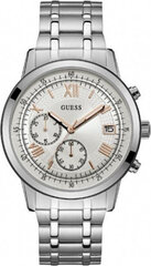 Мужские часы Guess W1001G1 (ø 44 mm) BBS0346700 цена и информация | Мужские часы | kaup24.ee