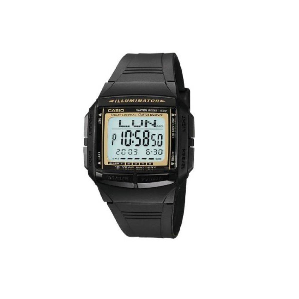 Meeste Kell Casio DB-36-9AV цена и информация | Meeste käekellad | kaup24.ee