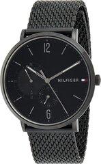 Мужские часы Tommy Hilfiger Brooklyn (Ø 40 мм) цена и информация | Мужские часы | kaup24.ee