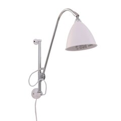 Настенный светильник MBE0024/1C Italux цена и информация | Настенные светильники | kaup24.ee