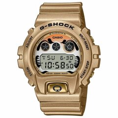 Мужские часы Casio DW-6900GDA-9ER, Позолоченныe 12152496 цена и информация | Мужские часы | kaup24.ee