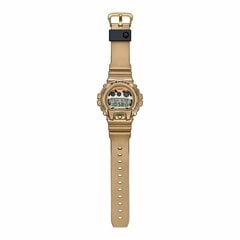 Мужские часы Casio DW-6900GDA-9ER, Позолоченныe 12152496 цена и информация | Мужские часы | kaup24.ee