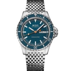 Мужские часы Mido (Ø 40,5 mm) 12141645 цена и информация | Мужские часы | kaup24.ee